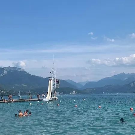 Appartement Pom Pom, 3 Bedroom With Stunning Mountain Views-samoens Samoëns