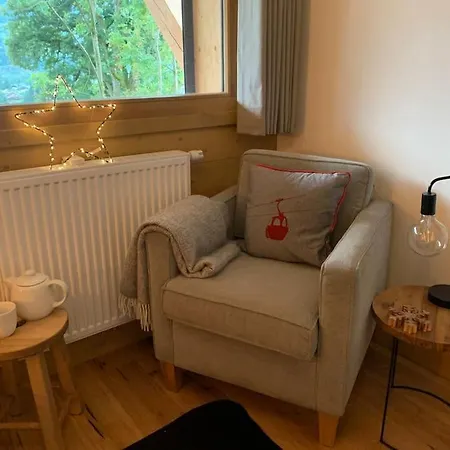 Pom Pom, 3 Bedroom With Stunning Mountain Views-samoens *