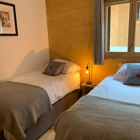 Pom Pom, 3 Bedroom With Stunning Mountain Views-samoens *