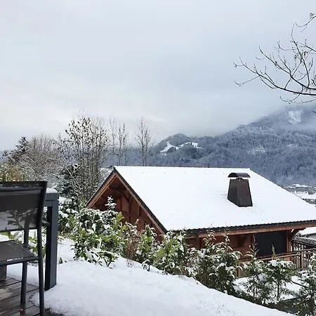 Apartment Pom Pom, 3 Bedroom With Stunning Mountain Views-samoens *