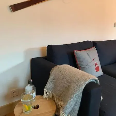Pom Pom, 3 Bedroom With Stunning Mountain Views-samoens Samoens