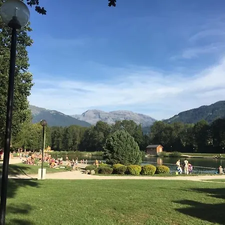 Apartment Pom Pom, 3 Bedroom With Stunning Mountain Views-samoens *