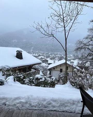 Pom Pom, 3 Bedroom With Stunning Mountain Views-samoens Samoëns